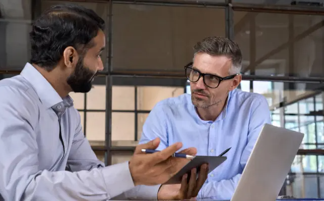 How Does Bitcoin 360 AI Work